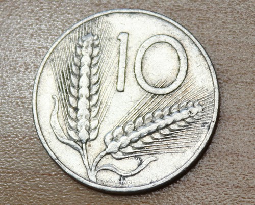 1954 italy lire - 1954,