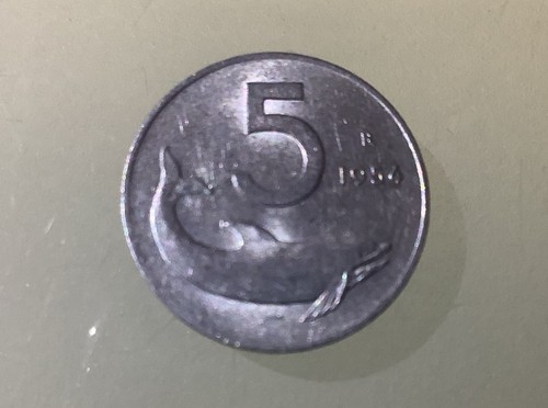 Italy lire 1954 - lire,