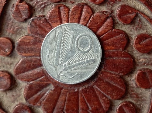 Very rare coin - rare, 10