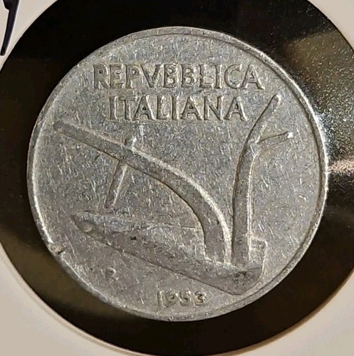 1953 italy lire - italy,