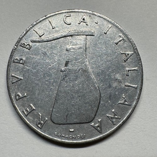 1953 italy lire - 1953,