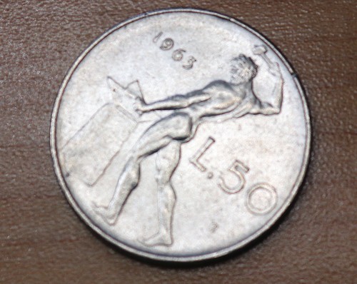 1963 italy lire - 1963,