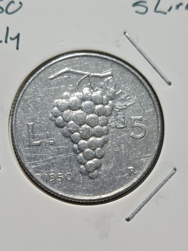 1950 italy lire - italy,