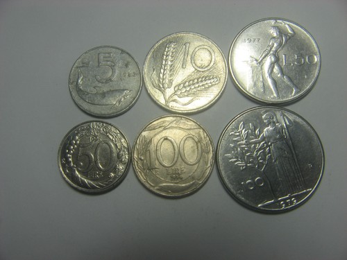 Italy 50 100 - ,