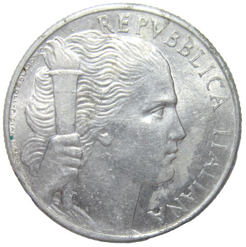 Italy lire 1950 - italy., lire,