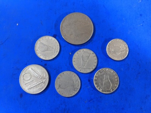1957 100 lire 1955 - lire,