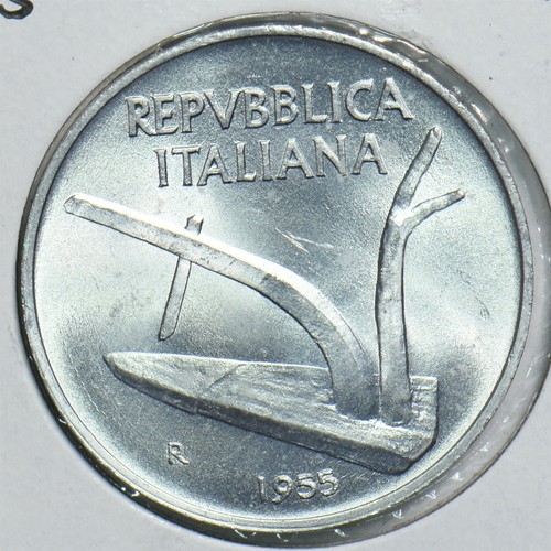 Italy 1955 lire 298567 - 1955,