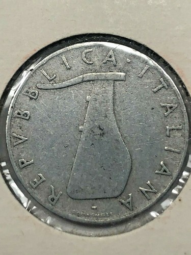 1953 italy lire - 1953-r,