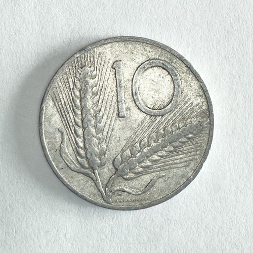 1953 lire italy coin - r,