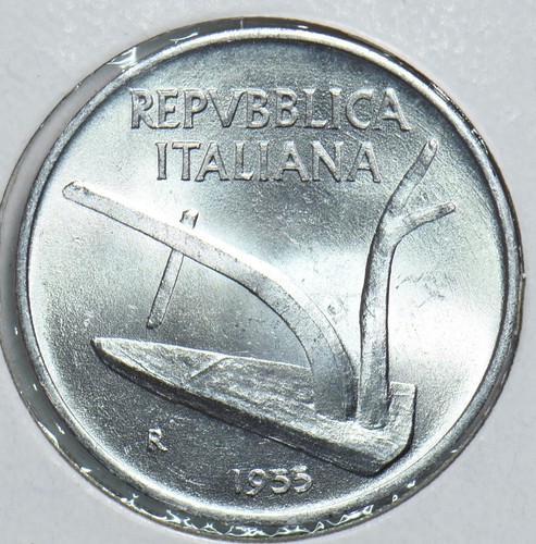Italy 1955 lire 298808 - 1955,