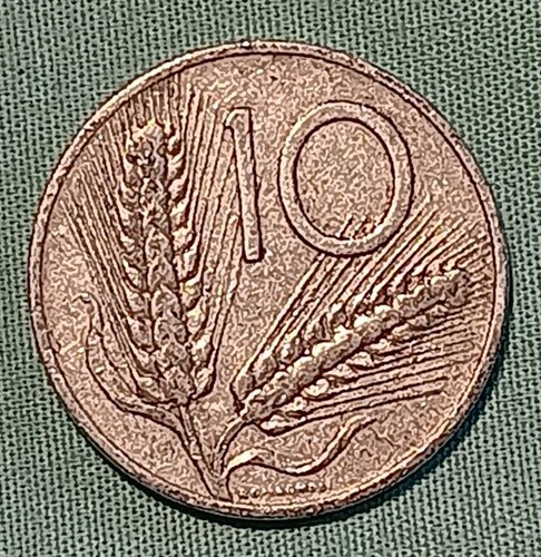 1953 italy lire this - italy, lire,