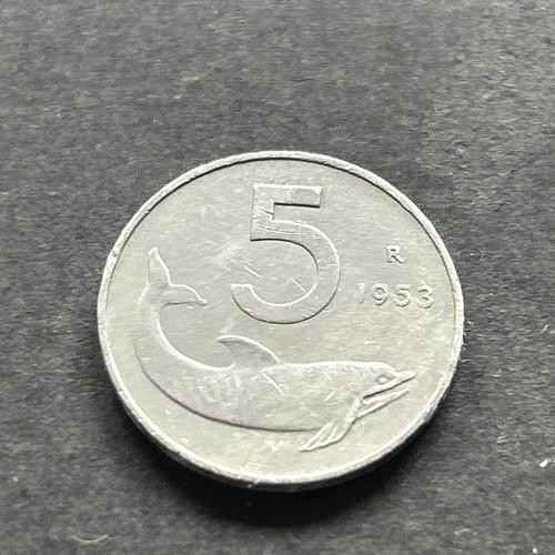 1953 italian republic - italian,