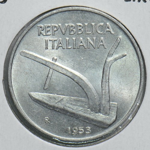 Italy 1953 lire 198064 - italy,