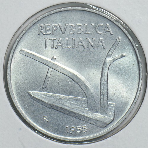 Italy 1955 lire 198146 - 1955,